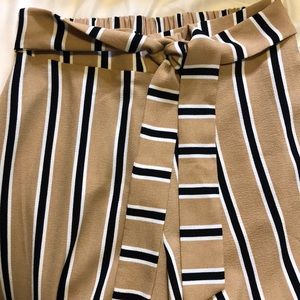 Mine bell bottom pants